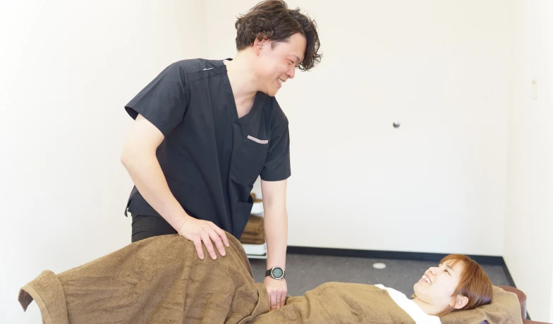 元気で明るい雰囲気