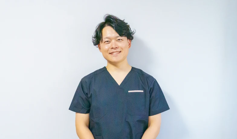 院長が必ず担当します