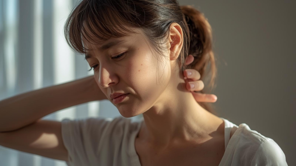 【肩こり】なぜ肩はこるのか？原因・対処・予防まで3分で解説