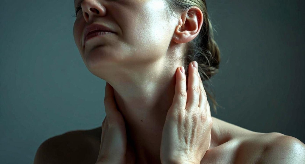 久喜市で【頸椎椎間板ヘルニア】でお悩みの方へ　首〜腕の痛み・しびれ…原因／対処／予防まで3分で解説