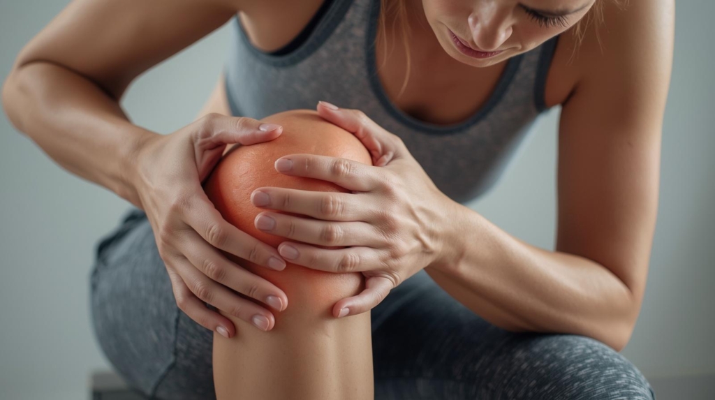 久喜市で【変形性膝関節症】にお悩みの方へ　立ち上がりや階段で膝が痛い…原因・対処・予防まで3分で解説