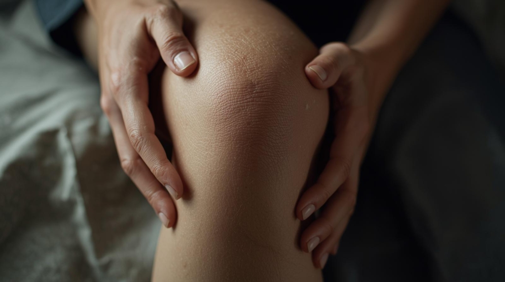 【膝の痛み】なぜ膝は痛むのか？原因・対処・予防まで3分で解説