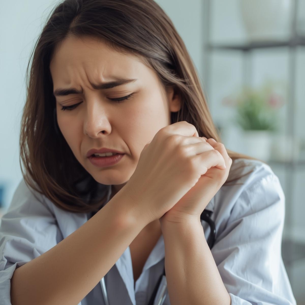 久喜市で【腱鞘炎】でお悩みの方へ　何をするにも痛む腱鞘炎…原因／対処／予防まで3分で解説