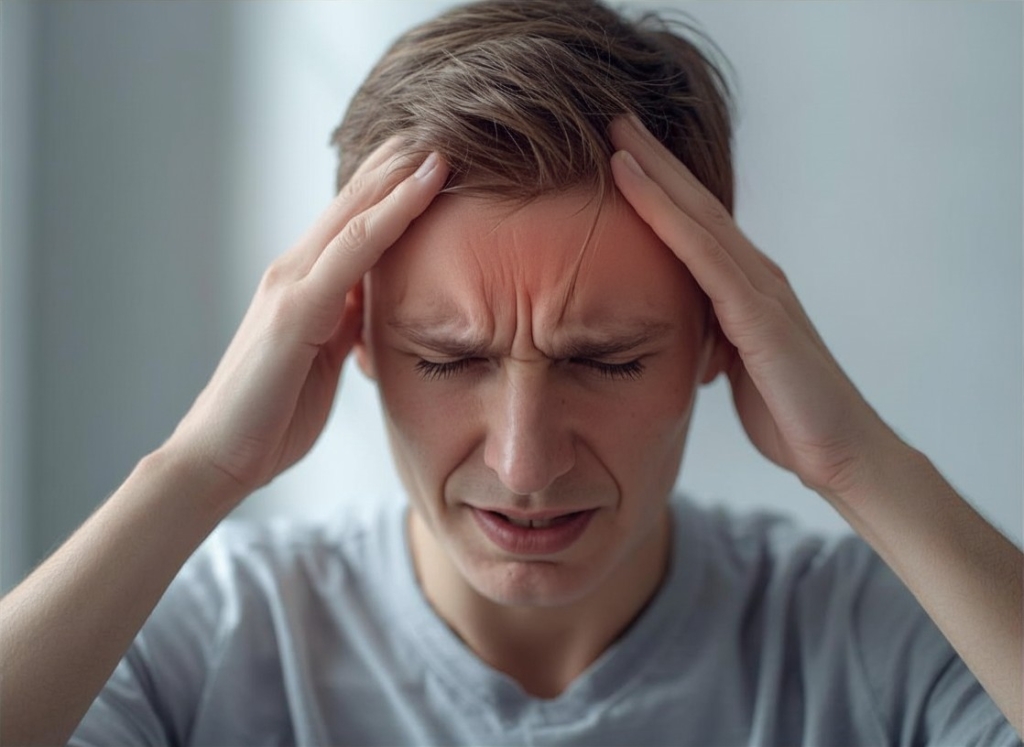 久喜市で【頭痛】でお悩みの方へ　頭が重い・ズキズキする・首肩こりもつらい…原因／対処／予防まで3分で解説