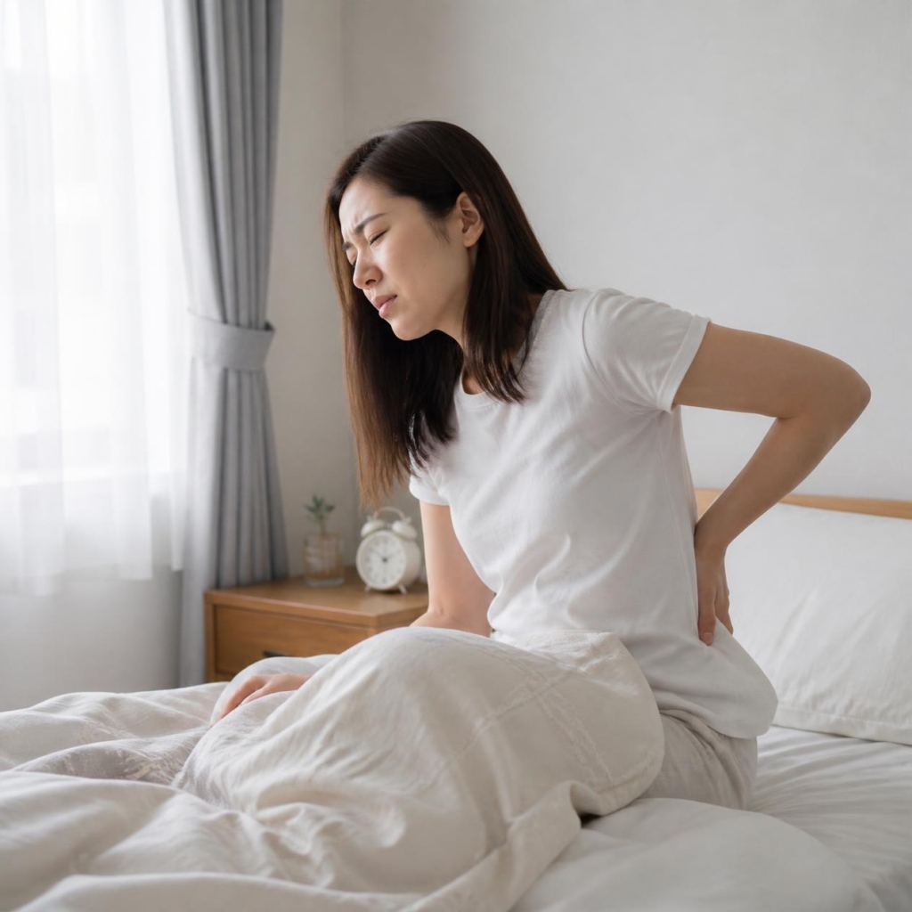 久喜市で【慢性的な腰痛の悪化】でお悩みの方へ　最近つらさが増してきた腰痛…原因／対処／予防まで3分で解説